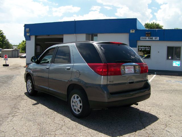 2003 Buick Rendezvous Gladiator