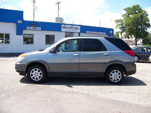 2003 Buick Rendezvous Gladiator