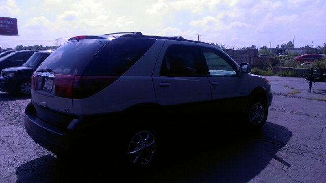 2003 Buick Rendezvous 4dr Sdn 3.2L Quattro