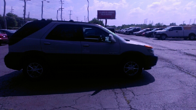 2003 Buick Rendezvous 4dr Sdn 3.2L Quattro