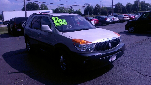2003 Buick Rendezvous 4dr Sdn 3.2L Quattro