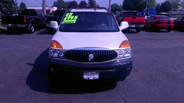 2003 Buick Rendezvous 4dr Sdn 3.2L Quattro