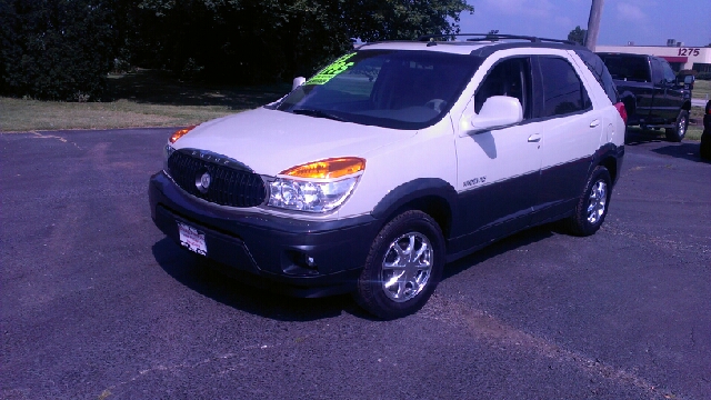 2003 Buick Rendezvous 4dr Sdn 3.2L Quattro