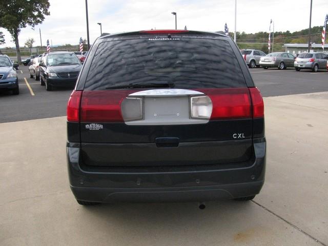 2003 Buick Rendezvous All The Whistlesbells