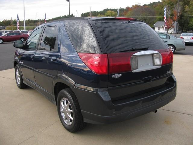 2003 Buick Rendezvous All The Whistlesbells