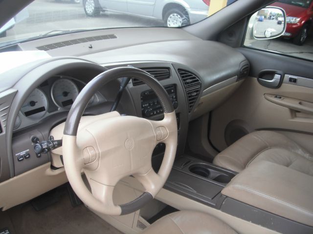 2003 Buick Rendezvous 2.5X AWD