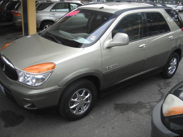 2003 Buick Rendezvous 2.5X AWD