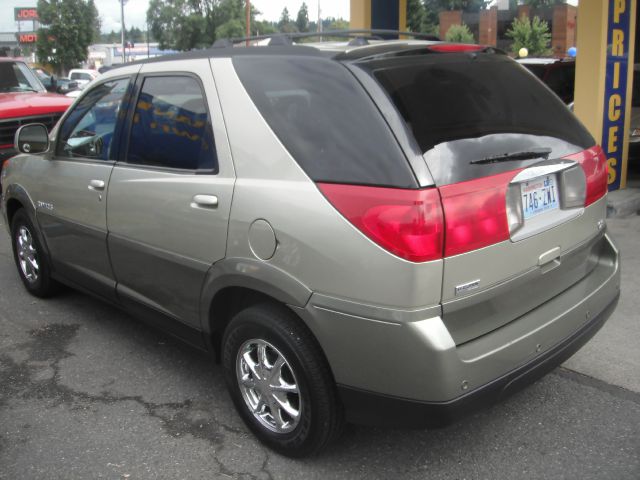 2003 Buick Rendezvous 2.5X AWD
