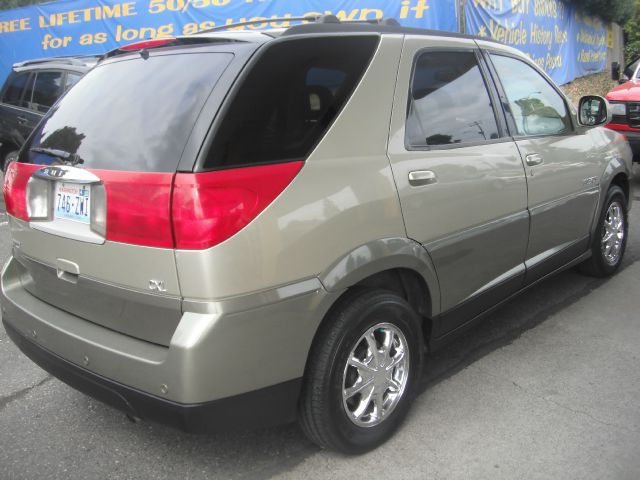 2003 Buick Rendezvous 2.5X AWD