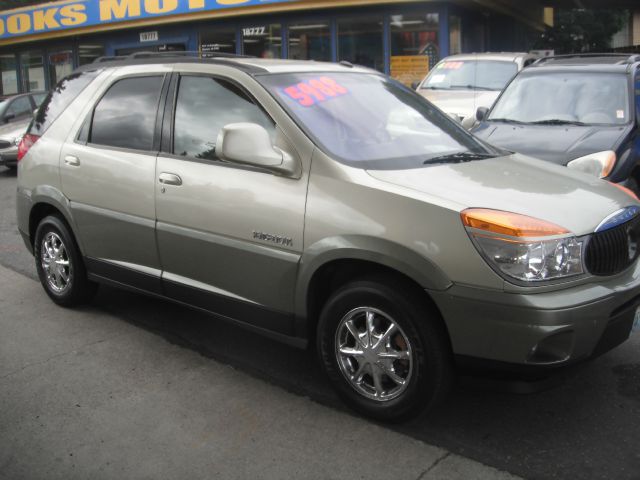 2003 Buick Rendezvous 2.5X AWD