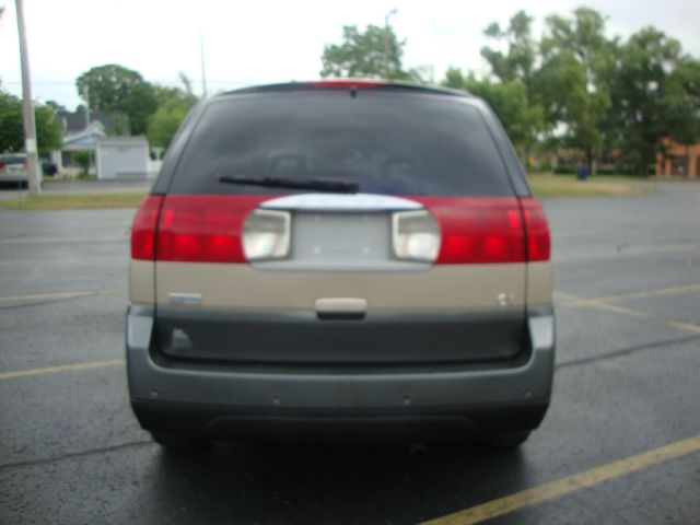 2003 Buick Rendezvous 2.5X AWD
