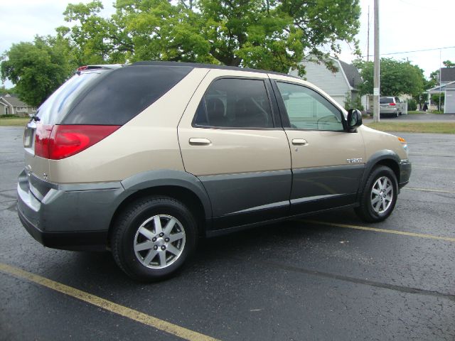 2003 Buick Rendezvous 2.5X AWD