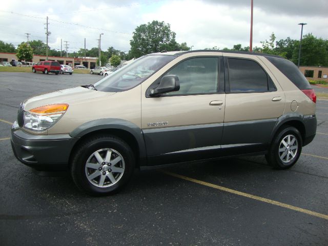 2003 Buick Rendezvous 2.5X AWD