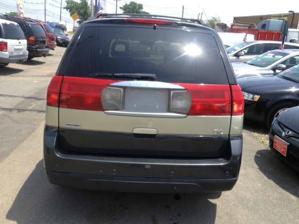 2003 Buick Rendezvous Unknown