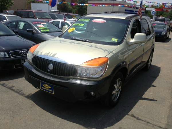 2003 Buick Rendezvous Unknown