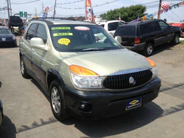2003 Buick Rendezvous Unknown