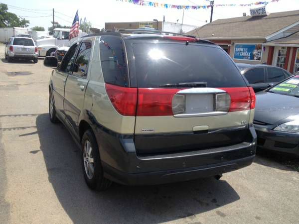 2003 Buick Rendezvous Unknown