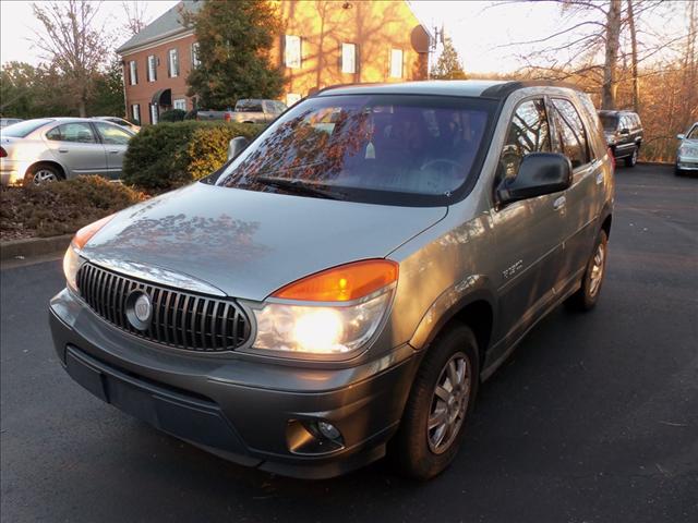 2003 Buick Rendezvous Unknown