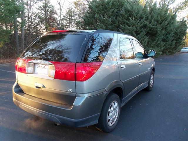 2003 Buick Rendezvous Unknown