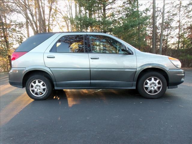 2003 Buick Rendezvous Unknown