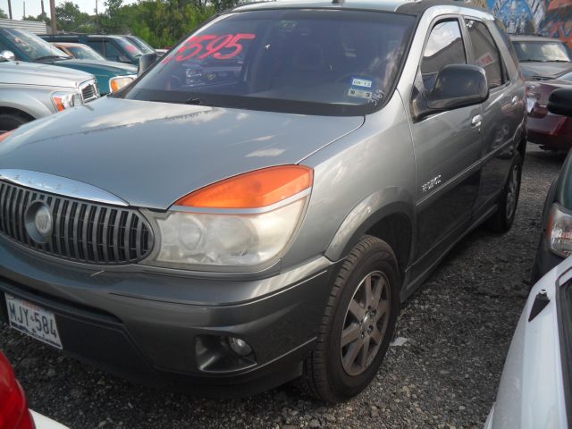 2003 Buick Rendezvous 4dr Sdn 3.2L Quattro