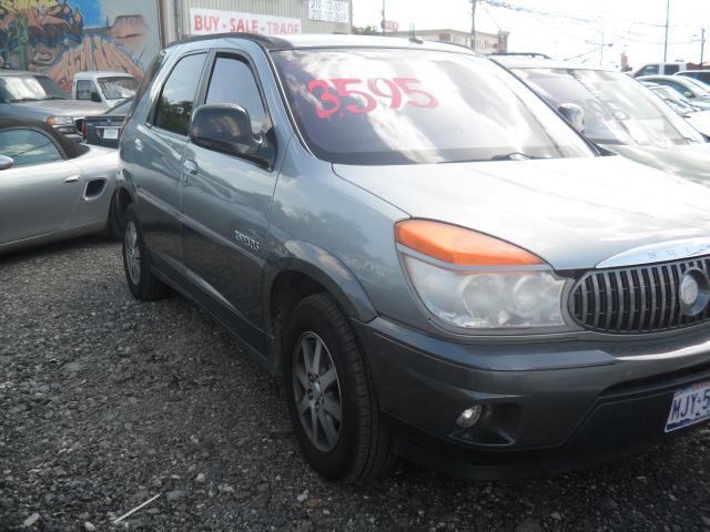 2003 Buick Rendezvous 4dr Sdn 3.2L Quattro