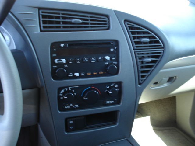 2003 Buick Rendezvous 4dr Sdn 3.2L Quattro