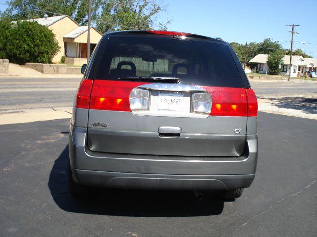 2003 Buick Rendezvous 4dr Sdn 3.2L Quattro