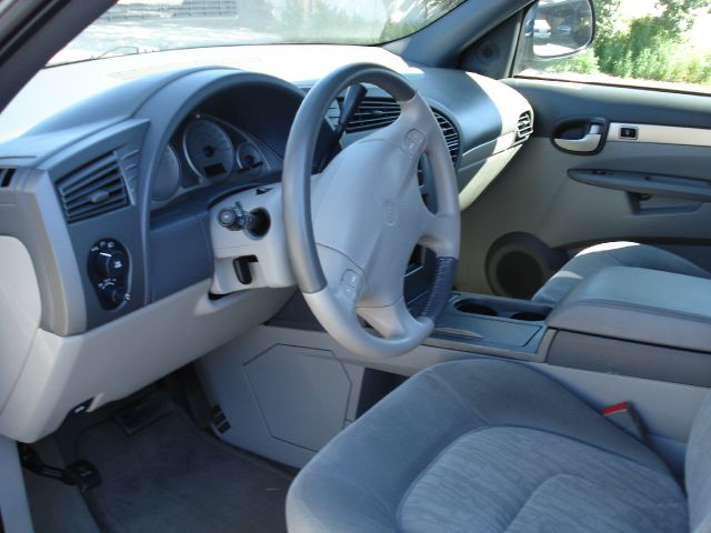 2003 Buick Rendezvous 4dr Sdn 3.2L Quattro