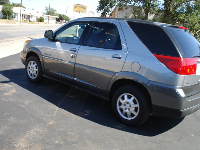 2003 Buick Rendezvous 4dr Sdn 3.2L Quattro