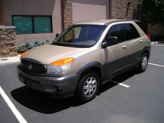 2003 Buick Rendezvous 2.5X AWD