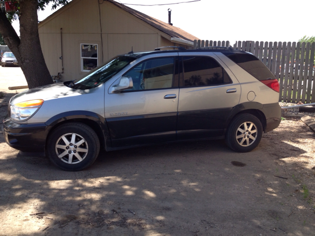 2003 Buick Rendezvous LS 4x4 Truck