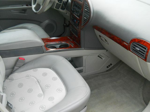 2003 Buick Rendezvous 4dr Sdn 3.2L Quattro
