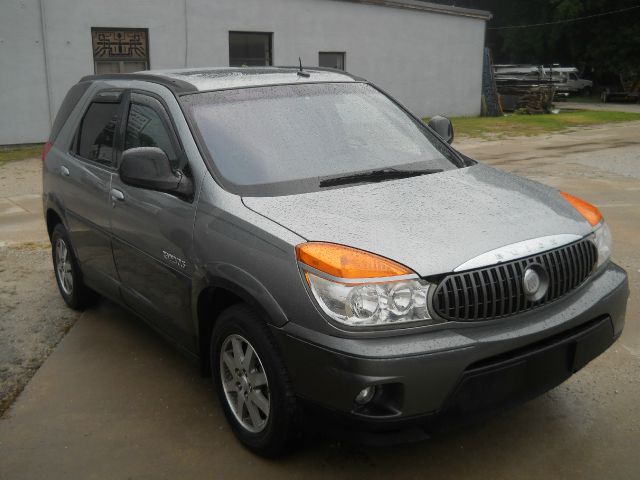 2003 Buick Rendezvous 4dr Sdn 3.2L Quattro