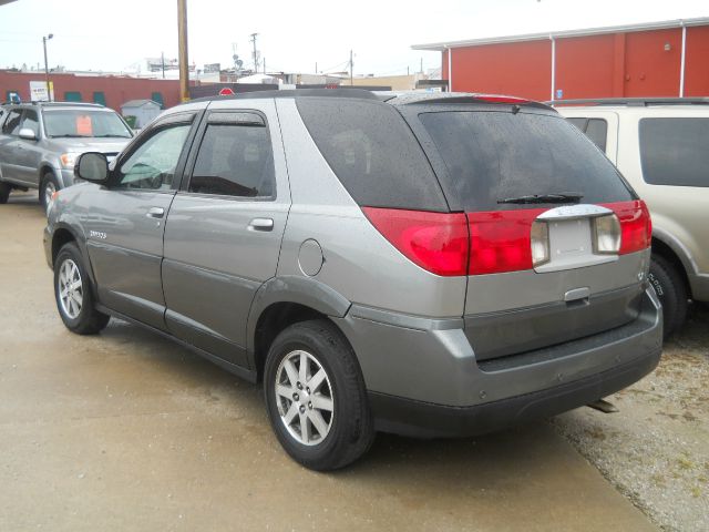 2003 Buick Rendezvous 4dr Sdn 3.2L Quattro