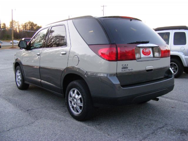 2004 Buick Rendezvous 4dr Sdn 3.2L Quattro