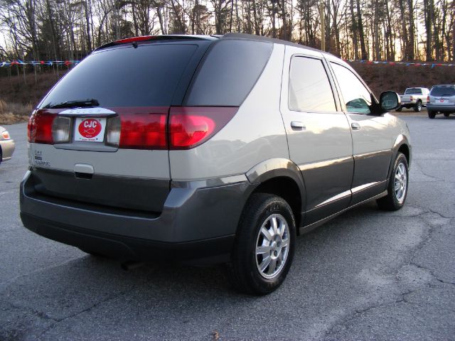 2004 Buick Rendezvous 4dr Sdn 3.2L Quattro