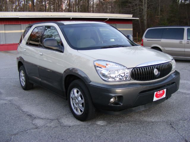 2004 Buick Rendezvous 4dr Sdn 3.2L Quattro