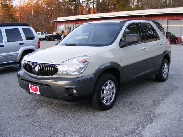 2004 Buick Rendezvous 4dr Sdn 3.2L Quattro