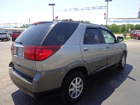 2004 Buick Rendezvous 2.5X AWD