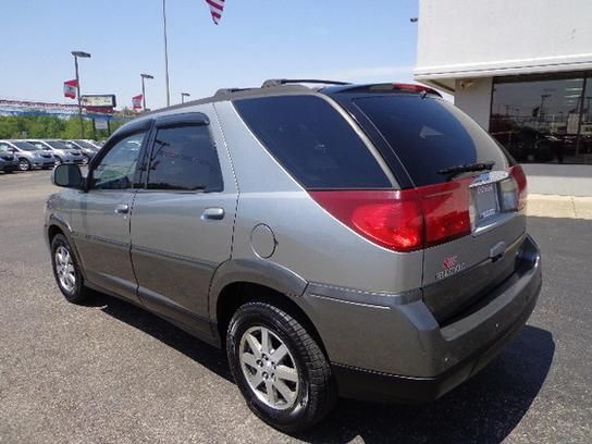 2004 Buick Rendezvous 2.5X AWD