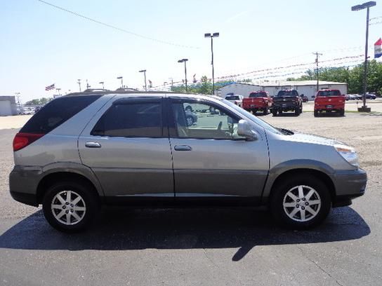 2004 Buick Rendezvous 2.5X AWD