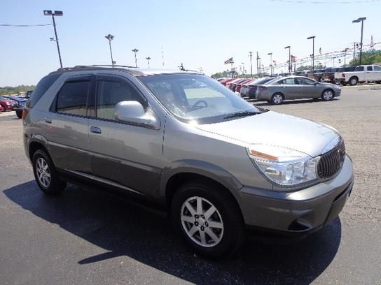 2004 Buick Rendezvous 2.5X AWD