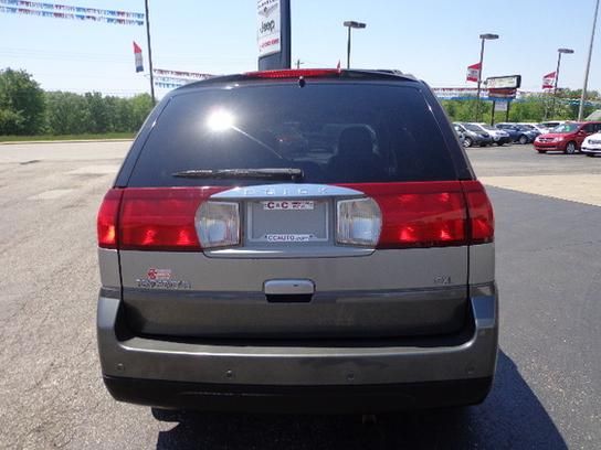 2004 Buick Rendezvous 2.5X AWD