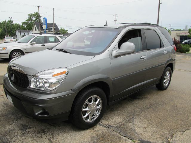 2004 Buick Rendezvous GS3