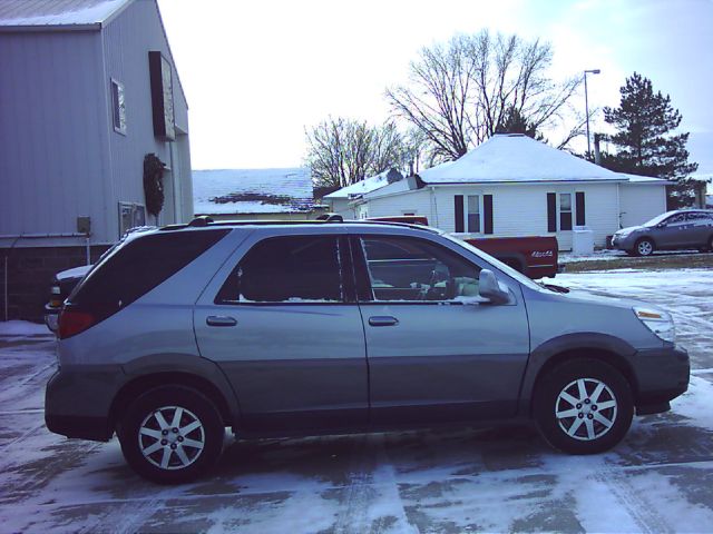 2004 Buick Rendezvous GS3