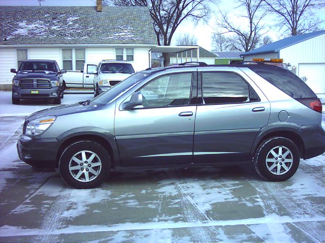 2004 Buick Rendezvous GS3