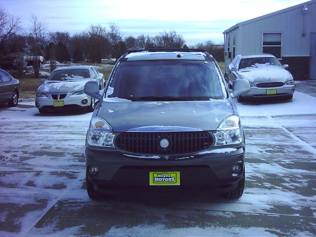 2004 Buick Rendezvous GS3