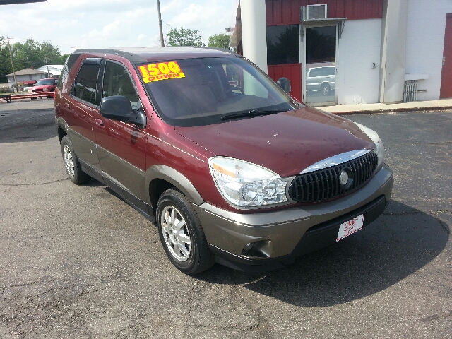 2004 Buick Rendezvous 4dr Sdn 3.2L Quattro