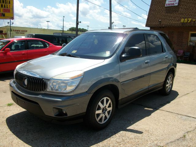 2004 Buick Rendezvous 2.5X AWD
